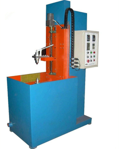High frequency quenching machine tool 