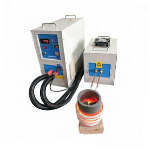 High frequency melting furnace