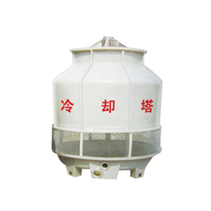 Industrial cooling tower